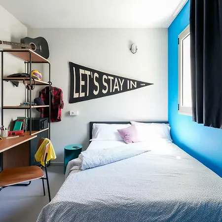 Apartment Tsh Campus Poble Sec - Educational Purpose Only Barcelona