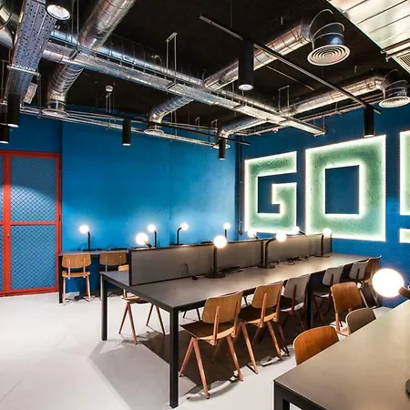 Tsh Campus Poble Sec - Educational Purpose Only Barcelona