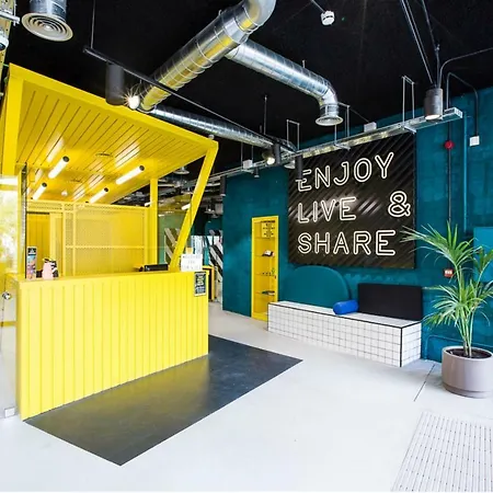 Tsh Campus Poble Sec - Educational Purpose Only Apartment Barcelona