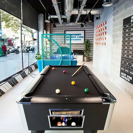 Tsh Campus Poble Sec - Educational Purpose Only Apartment