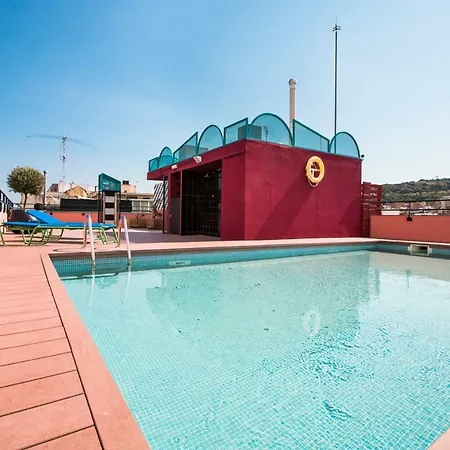 Tsh Campus Poble Sec - Educational Purpose Only Apartament Barcelona