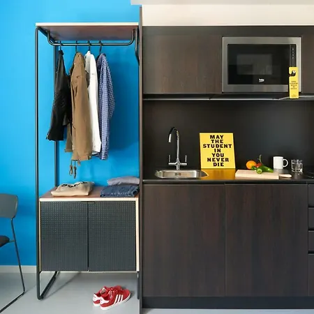 Apartament Tsh Campus Poble Sec - Educational Purpose Only